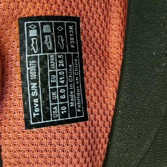 Teva Niyama mary Jane's - Picture 5 of 5